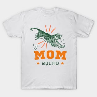 Tiger Mom Squad T-Shirt